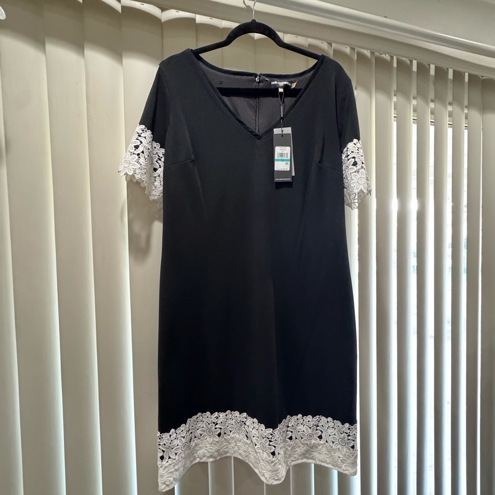 Lauren designer dress